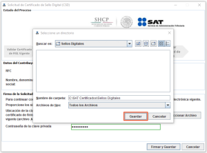 ¿Cómo generar el Certificado de Sello Digital (CSD)? - Centro de Ayuda