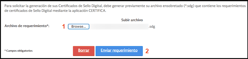 ¿Cómo generar el Certificado de Sello Digital (CSD)? - Página 2 de 2 ...